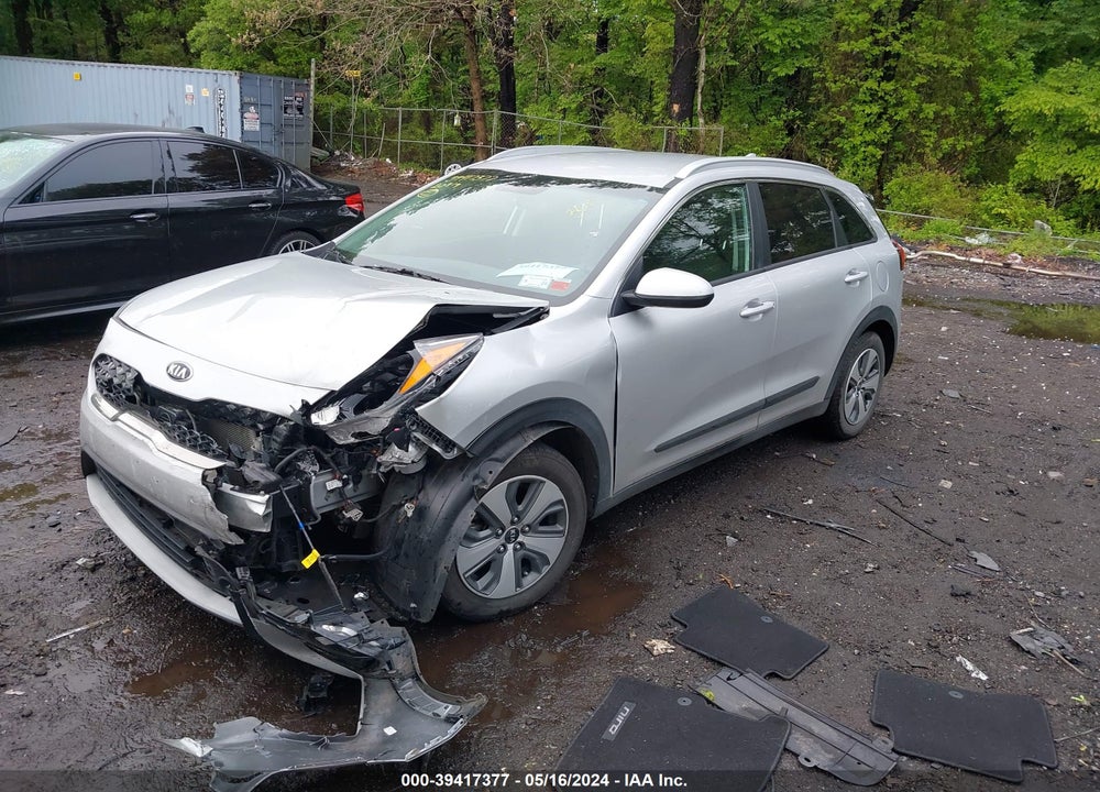 2020 KIA NIRO LX VIN: KNDCB3LC8L5427769