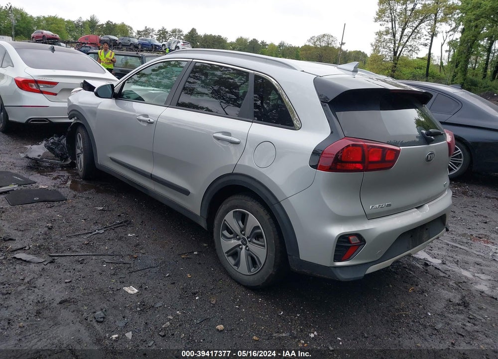 2020 KIA NIRO LX VIN: KNDCB3LC8L5427769