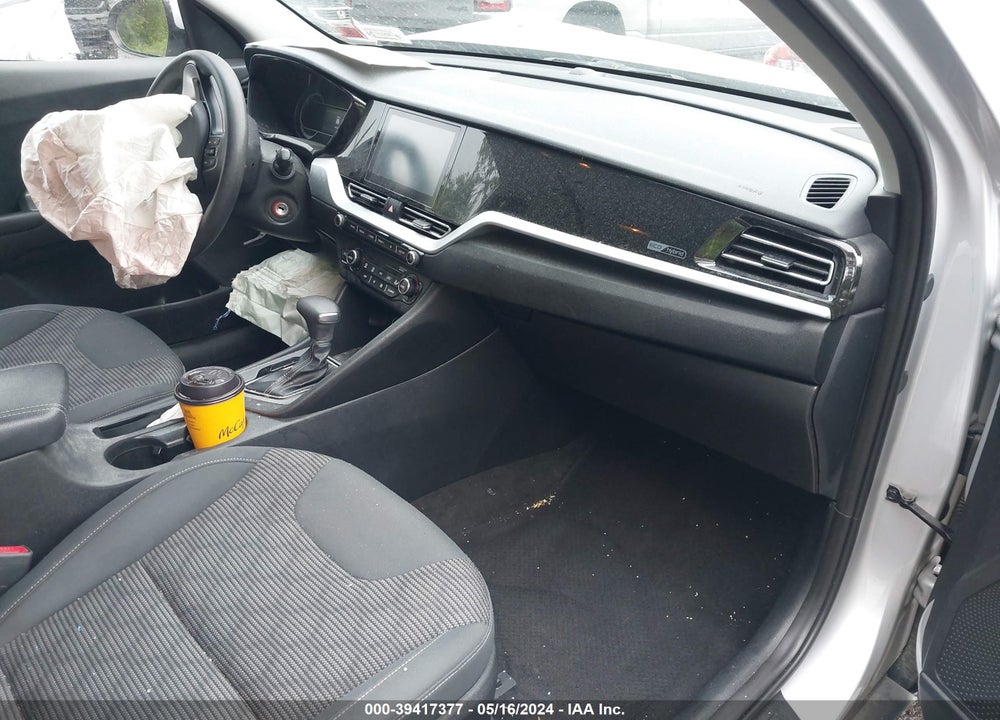2020 KIA NIRO LX VIN: KNDCB3LC8L5427769
