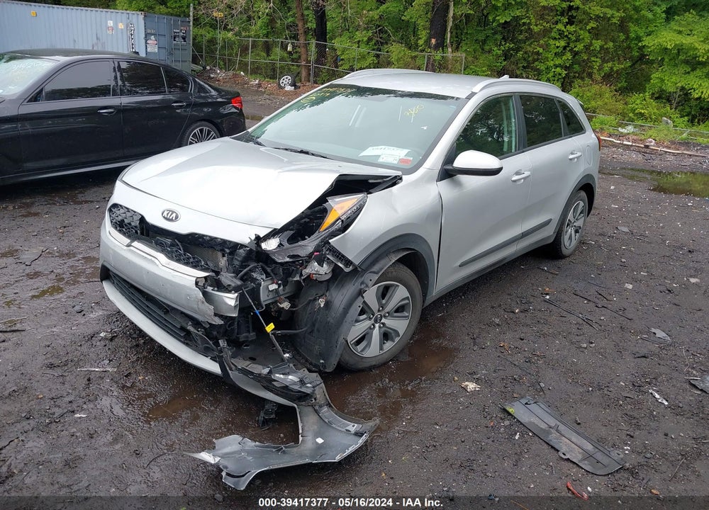2020 KIA NIRO LX VIN: KNDCB3LC8L5427769