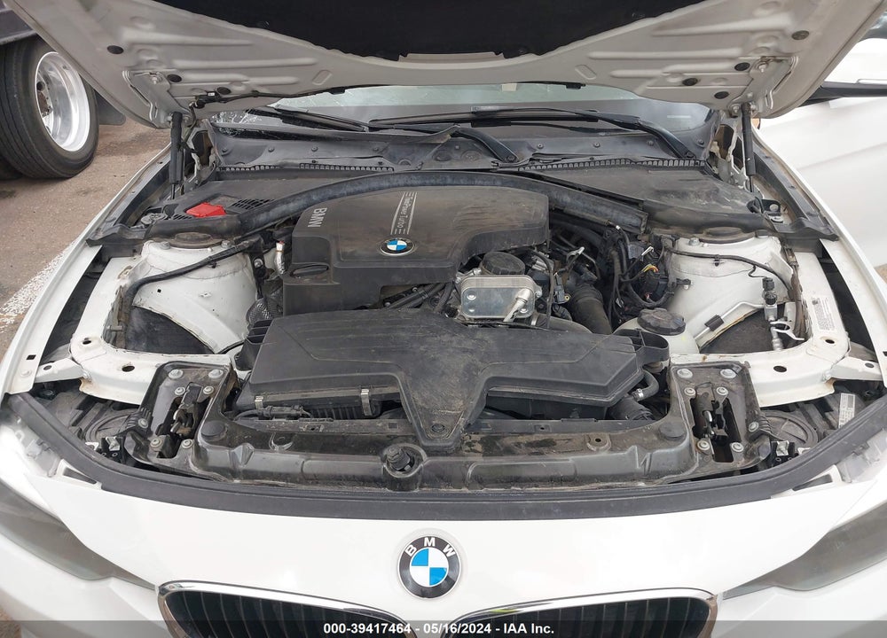 2013 BMW 328I VIN: WBA3C1C55DF436425