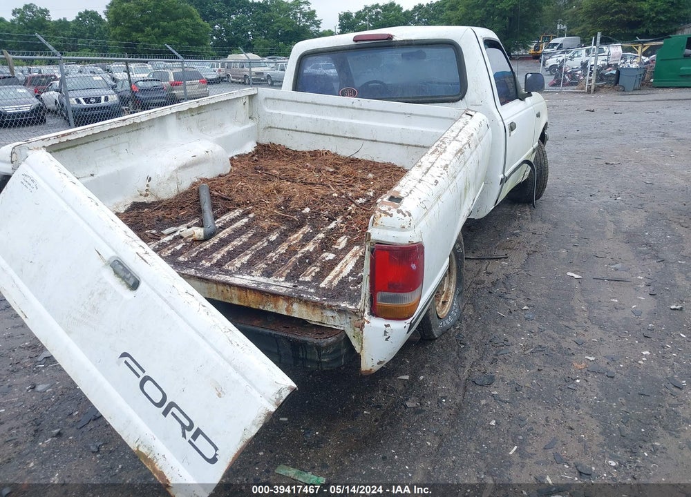 1993 FORD RANGER VIN: 1FTCR10A0PUB67236