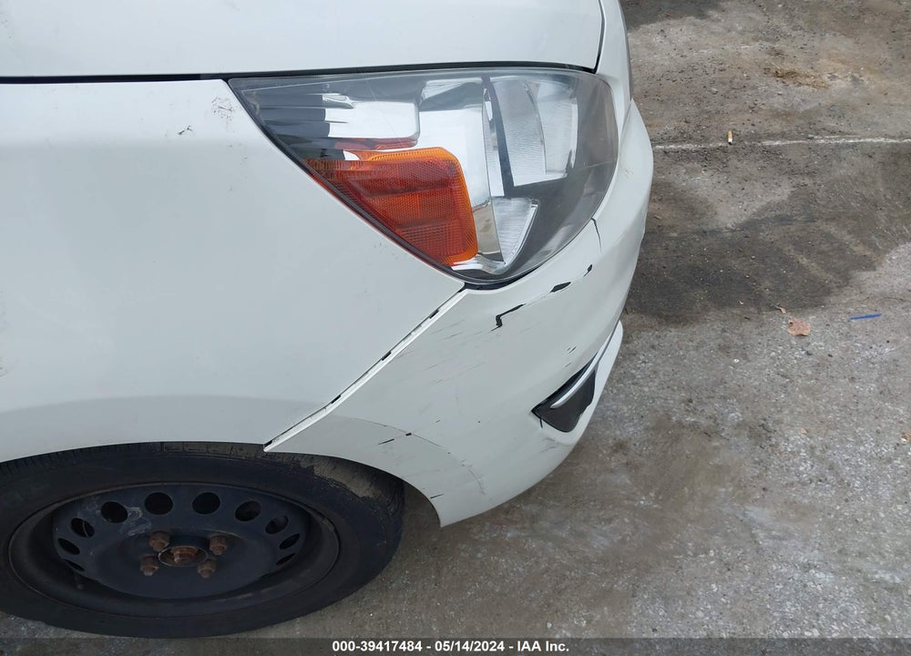 2020 MITSUBISHI MIRAGE ES/SE VIN: ML32A3HJ8LH010000