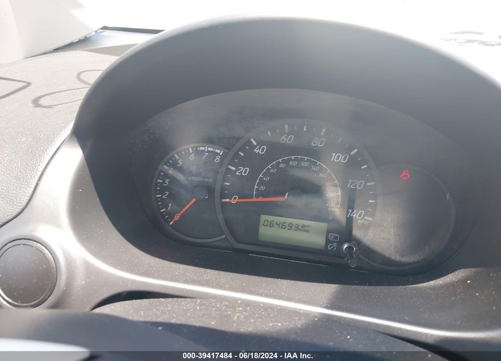 2020 MITSUBISHI MIRAGE ES/SE VIN: ML32A3HJ8LH010000