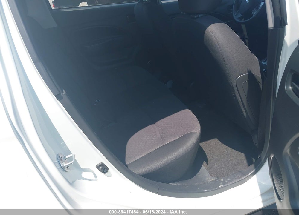 2020 MITSUBISHI MIRAGE ES/SE VIN: ML32A3HJ8LH010000
