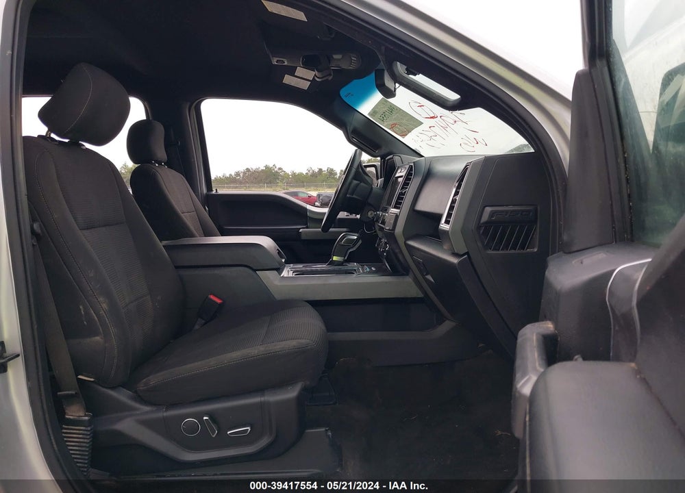 2015 FORD F-150 XLT VIN: 1FTEW1EF2FFA53182