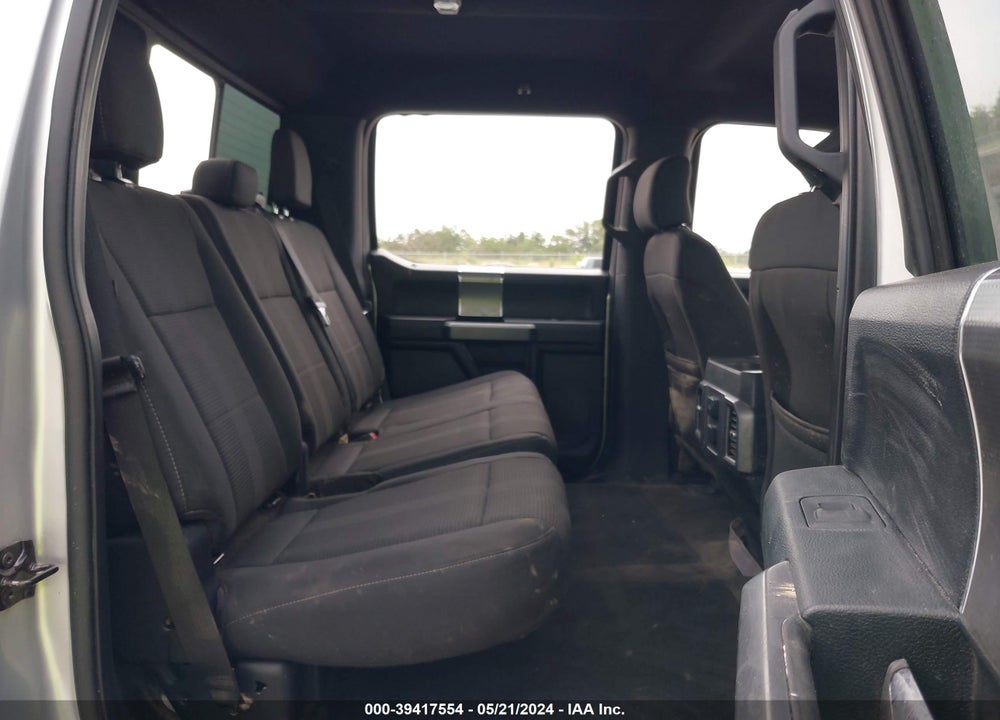 2015 FORD F-150 XLT VIN: 1FTEW1EF2FFA53182