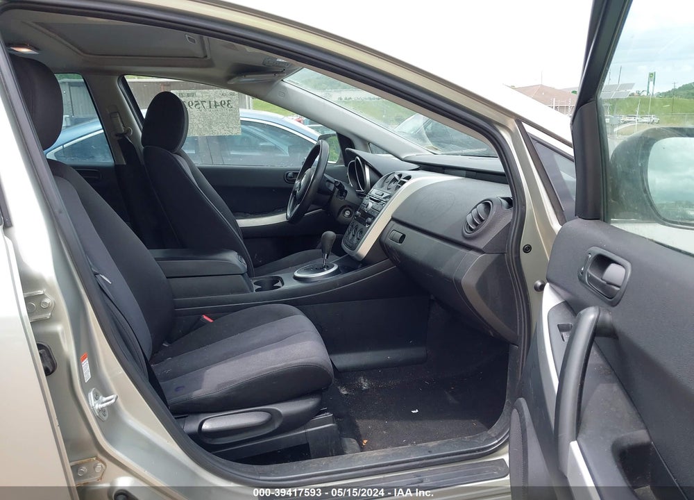 2007 MAZDA CX-7 SPORT VIN: JM3ER29L770106712