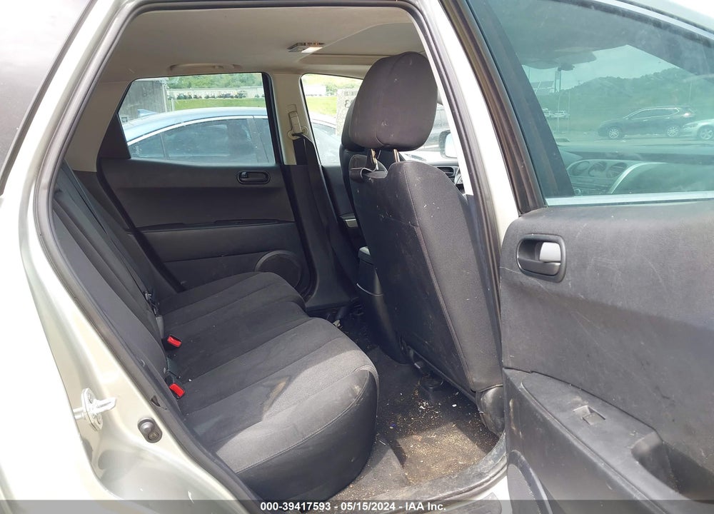2007 MAZDA CX-7 SPORT VIN: JM3ER29L770106712