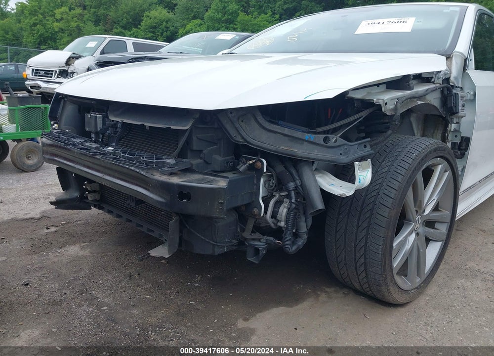 2017 VOLKSWAGEN PASSAT 1.8T R-LINE VIN: 1VWDT7A30HC046977