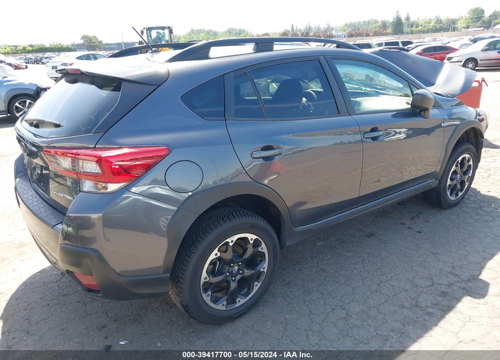 2021 SUBARU CROSSTREK VIN: JF2GTABC1M8283021