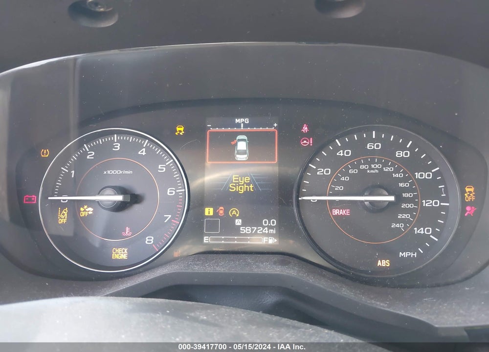 2021 SUBARU CROSSTREK VIN: JF2GTABC1M8283021