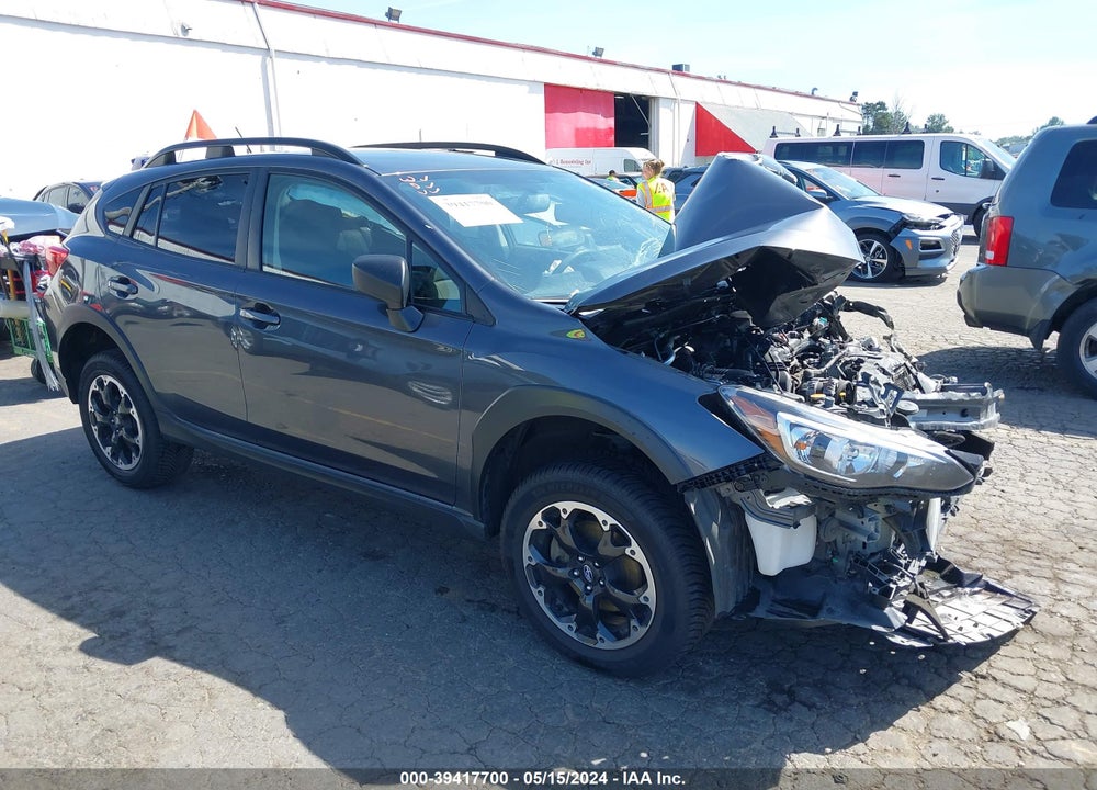 2021 SUBARU CROSSTREK VIN: JF2GTABC1M8283021