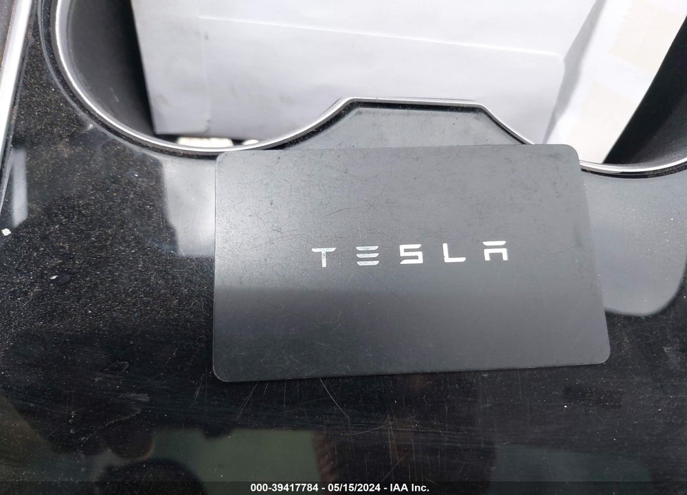 2018 TESLA MODEL 3 LONG RANGE/PERFORMANCE VIN: 5YJ3E1EB0JF085844