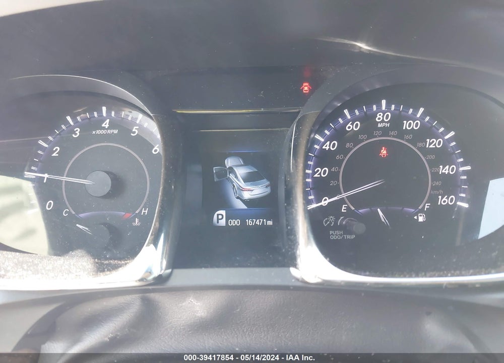 2014 TOYOTA AVALON VIN: 4T1BK1EB1EU081332