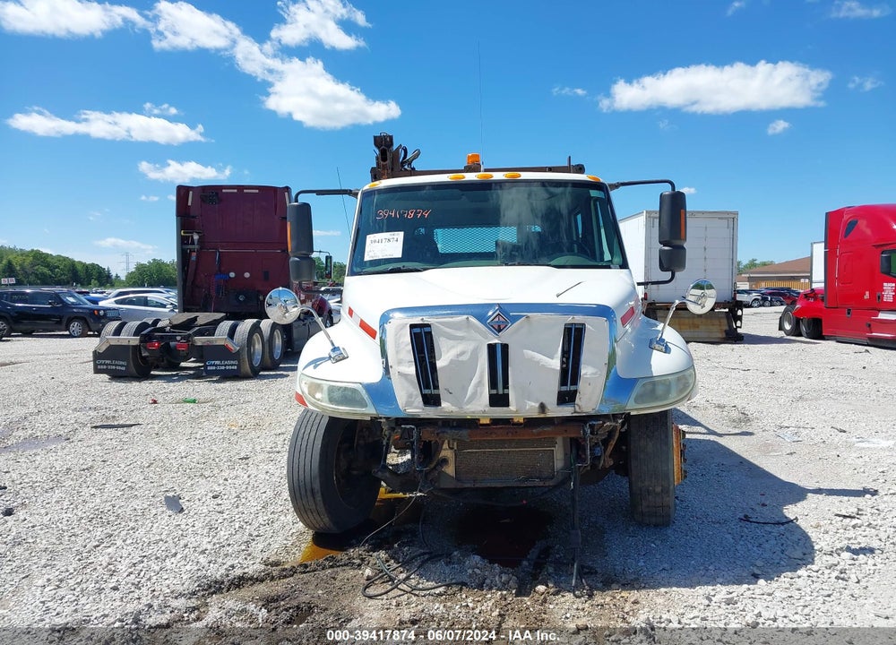 2005 INTERNATIONAL 4000 4200 VIN: 1HTMPAFN95H676531
