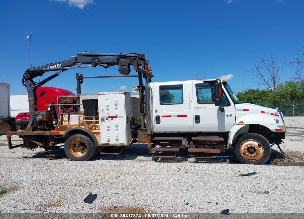2005 INTERNATIONAL 4000 4200 VIN: 1HTMPAFN95H676531
