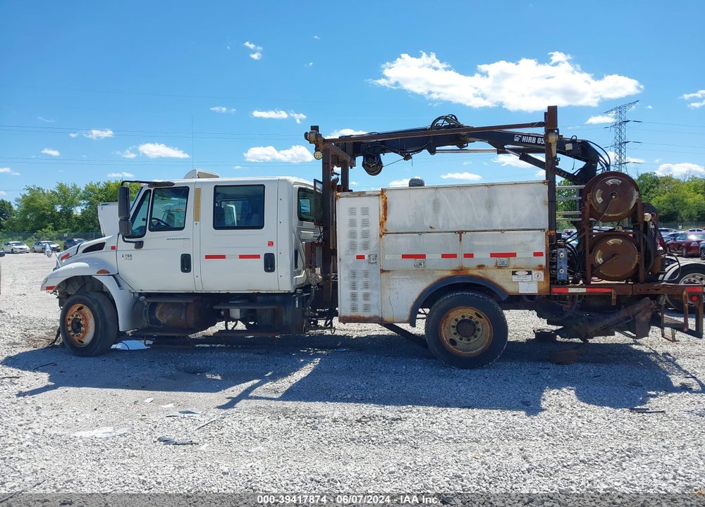 2005 INTERNATIONAL 4000 4200 VIN: 1HTMPAFN95H676531