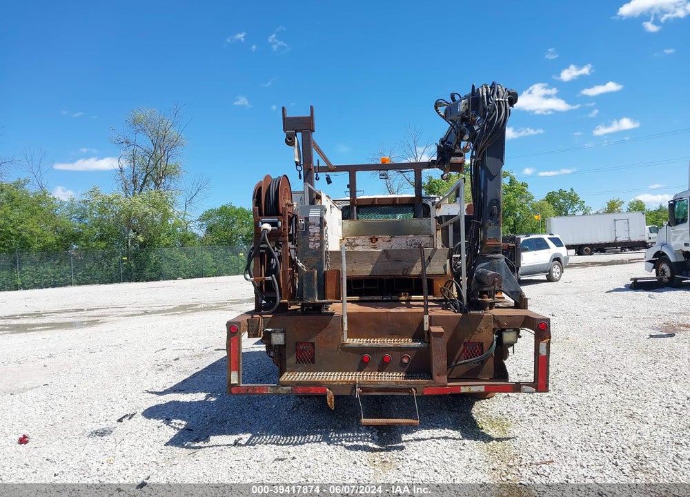 2005 INTERNATIONAL 4000 4200 VIN: 1HTMPAFN95H676531