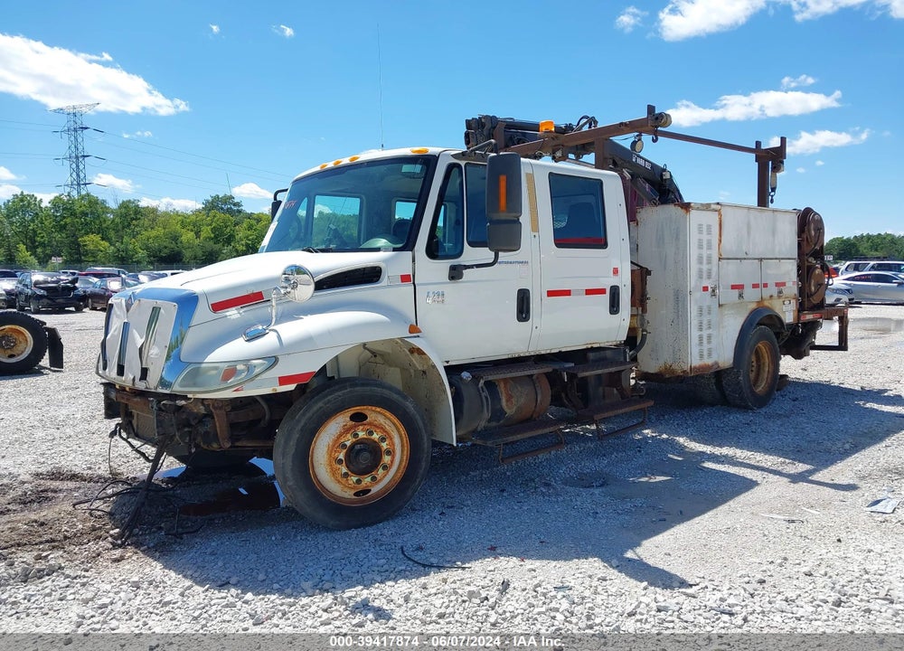 2005 INTERNATIONAL 4000 4200 VIN: 1HTMPAFN95H676531
