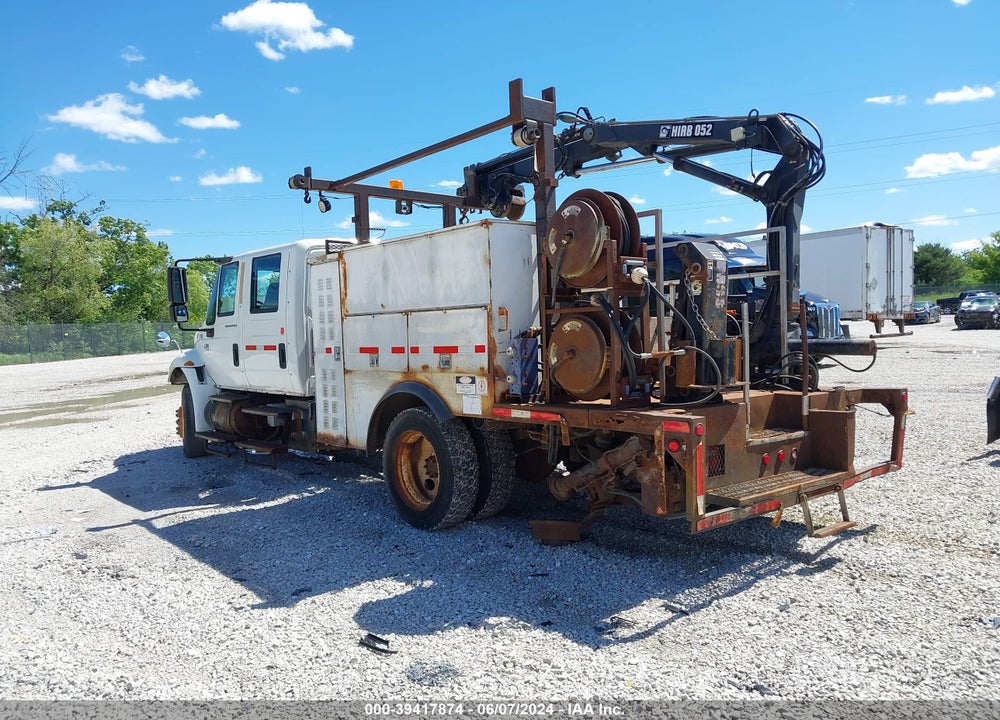 2005 INTERNATIONAL 4000 4200 VIN: 1HTMPAFN95H676531