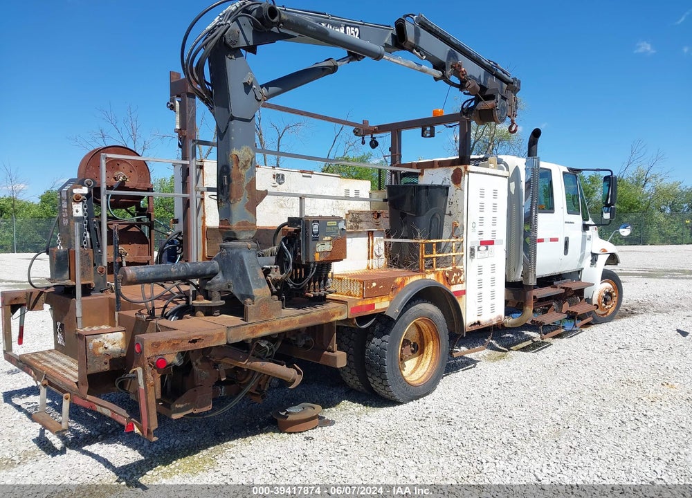 2005 INTERNATIONAL 4000 4200 VIN: 1HTMPAFN95H676531