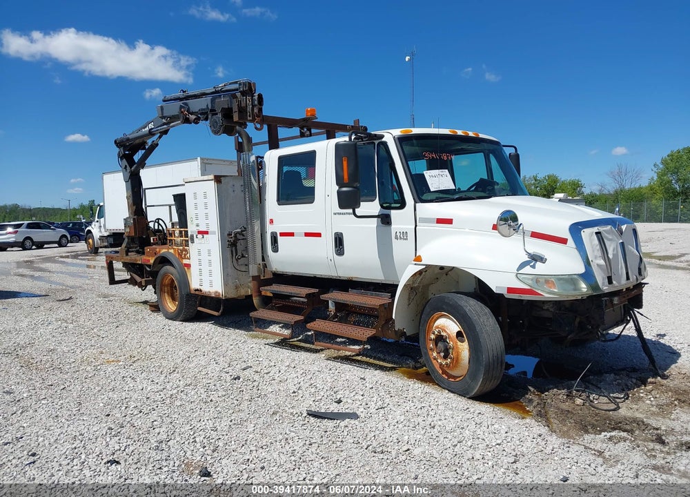 2005 INTERNATIONAL 4000 4200 VIN: 1HTMPAFN95H676531