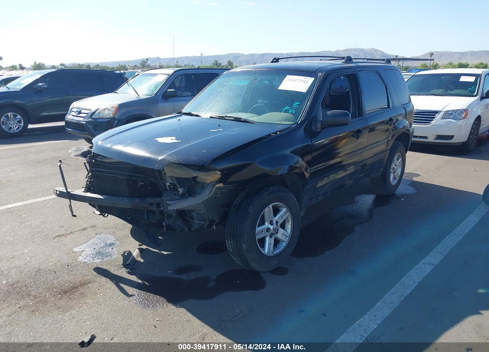 2007 FORD ESCAPE XLS/XLS MANUAL VIN: 1FMYU02Z57KA51068