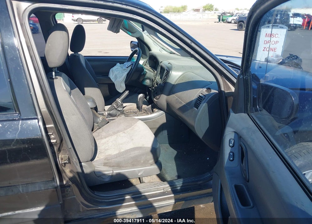 2007 FORD ESCAPE XLS/XLS MANUAL VIN: 1FMYU02Z57KA51068