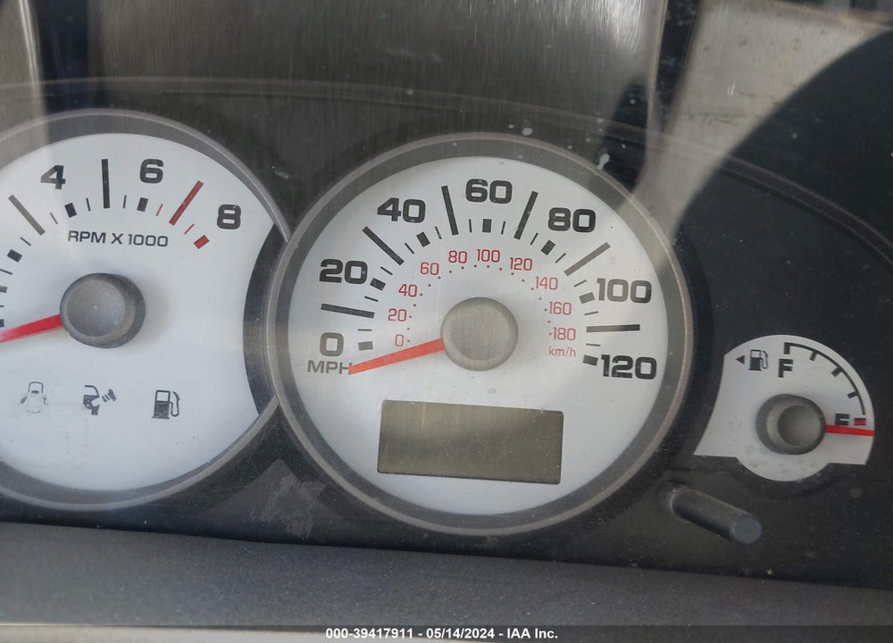 2007 FORD ESCAPE XLS/XLS MANUAL VIN: 1FMYU02Z57KA51068