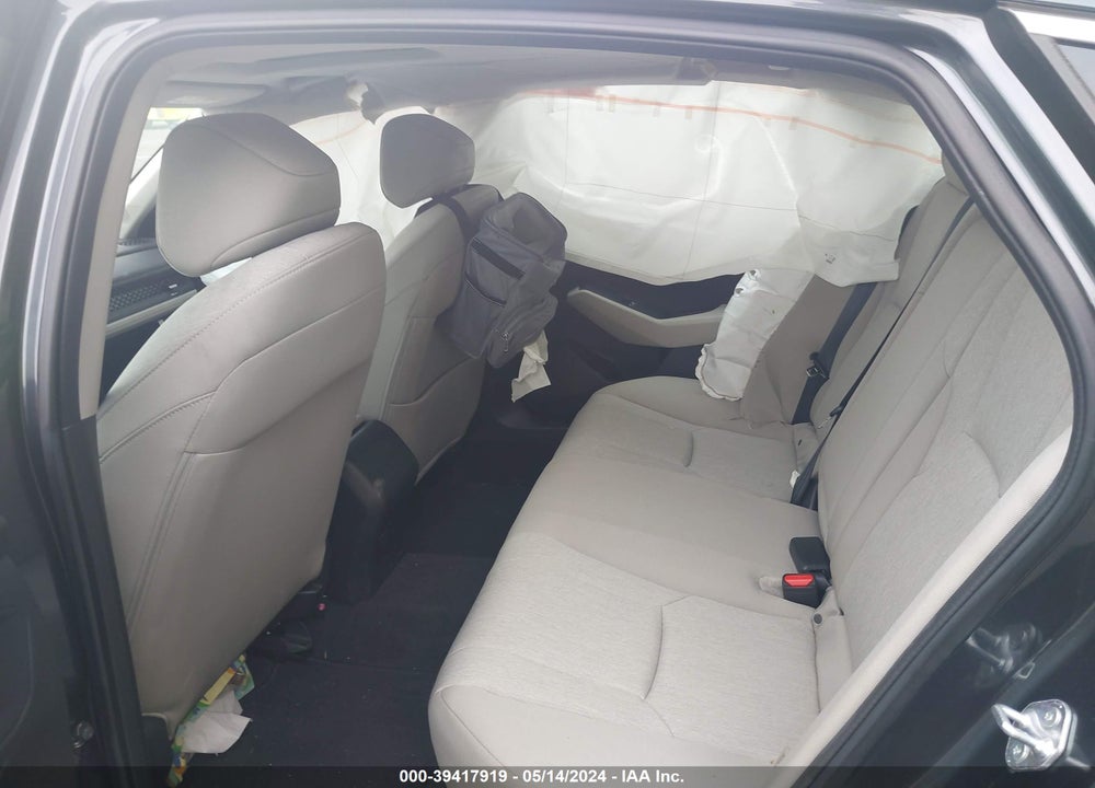 2023 HONDA ACCORD EX VIN: 1HGCY1F33PA034551