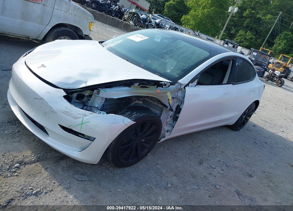 2019 TESLA MODEL 3 LONG RANGE/MID RANGE/STANDARD RANGE/STANDARD RANGE PLUS VIN: 5YJ3E1EA4KF466640