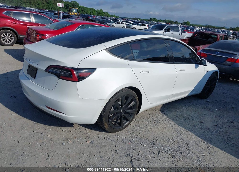 2019 TESLA MODEL 3 LONG RANGE/MID RANGE/STANDARD RANGE/STANDARD RANGE PLUS VIN: 5YJ3E1EA4KF466640