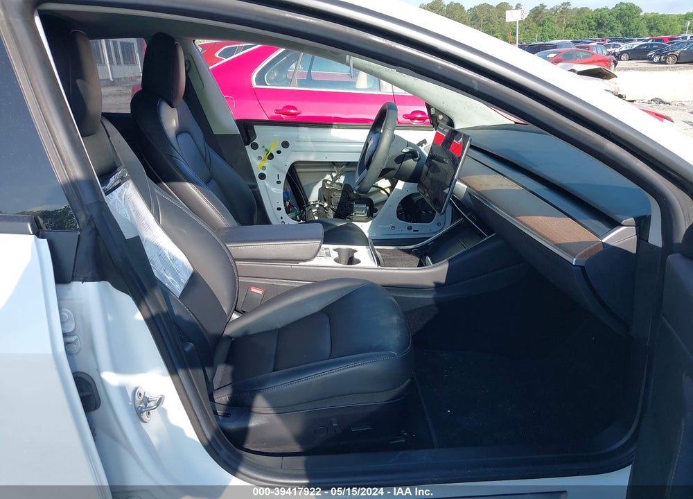 2019 TESLA MODEL 3 LONG RANGE/MID RANGE/STANDARD RANGE/STANDARD RANGE PLUS VIN: 5YJ3E1EA4KF466640