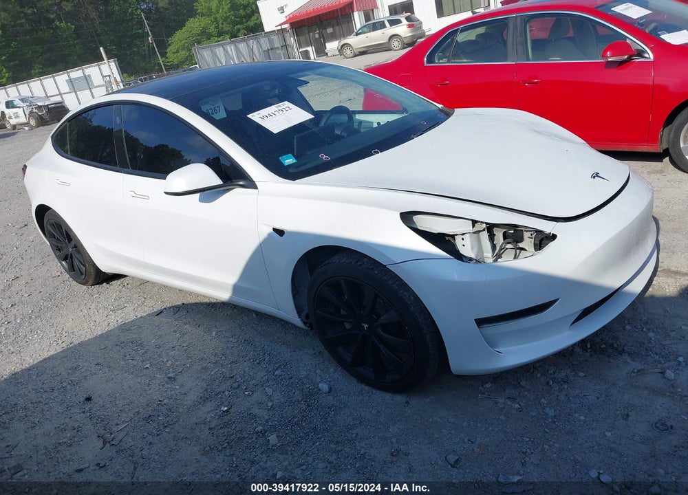 2019 TESLA MODEL 3 LONG RANGE/MID RANGE/STANDARD RANGE/STANDARD RANGE PLUS VIN: 5YJ3E1EA4KF466640