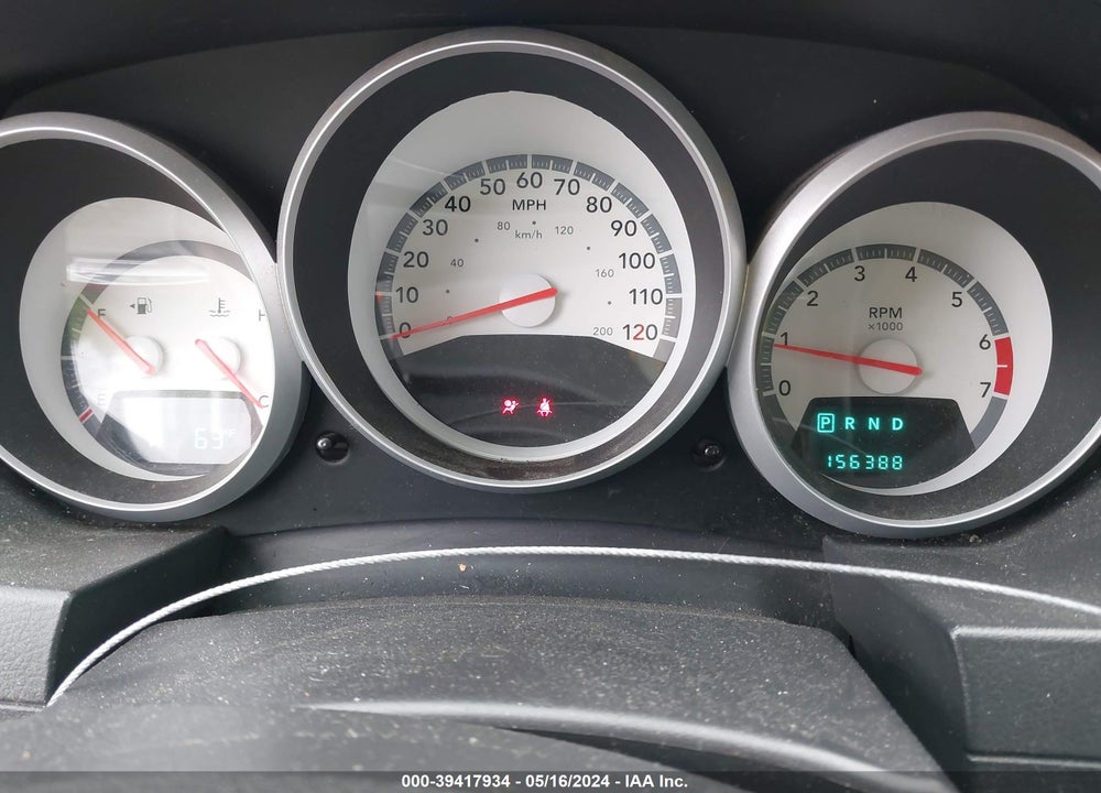 2008 DODGE GRAND CARAVAN SXT VIN: 1D8HN54P88B173386