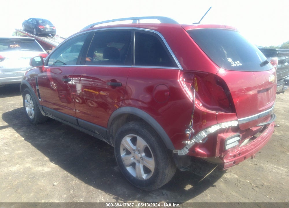 2014 CHEVROLET CAPTIVA SPORT 2LS VIN: 3GNAL2EK0ES644235