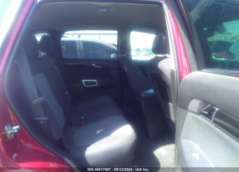 2014 CHEVROLET CAPTIVA SPORT 2LS VIN: 3GNAL2EK0ES644235