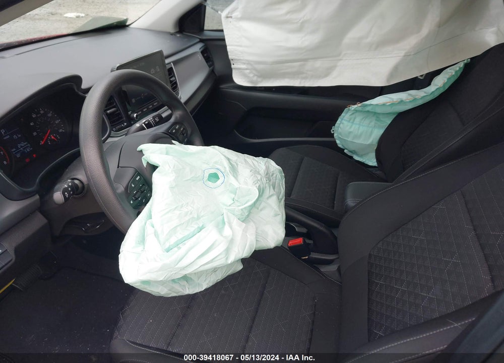 2023 KIA RIO S VIN: 3KPA24AD2PE592591