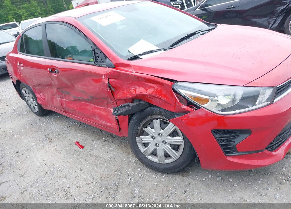 2023 KIA RIO S VIN: 3KPA24AD2PE592591