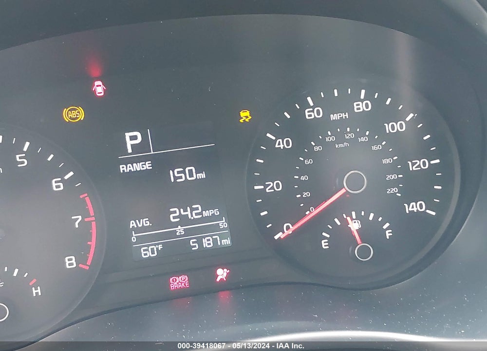 2023 KIA RIO S VIN: 3KPA24AD2PE592591