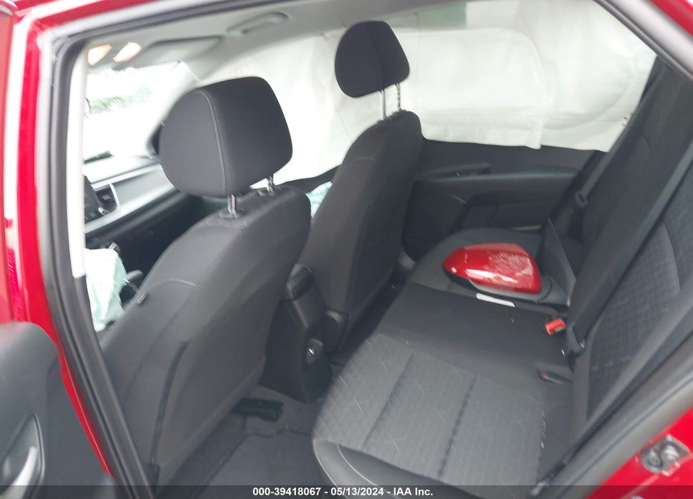 2023 KIA RIO S VIN: 3KPA24AD2PE592591