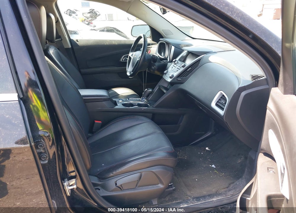 2017 CHEVROLET EQUINOX LT VIN: 2GNFLFEK5H6205824