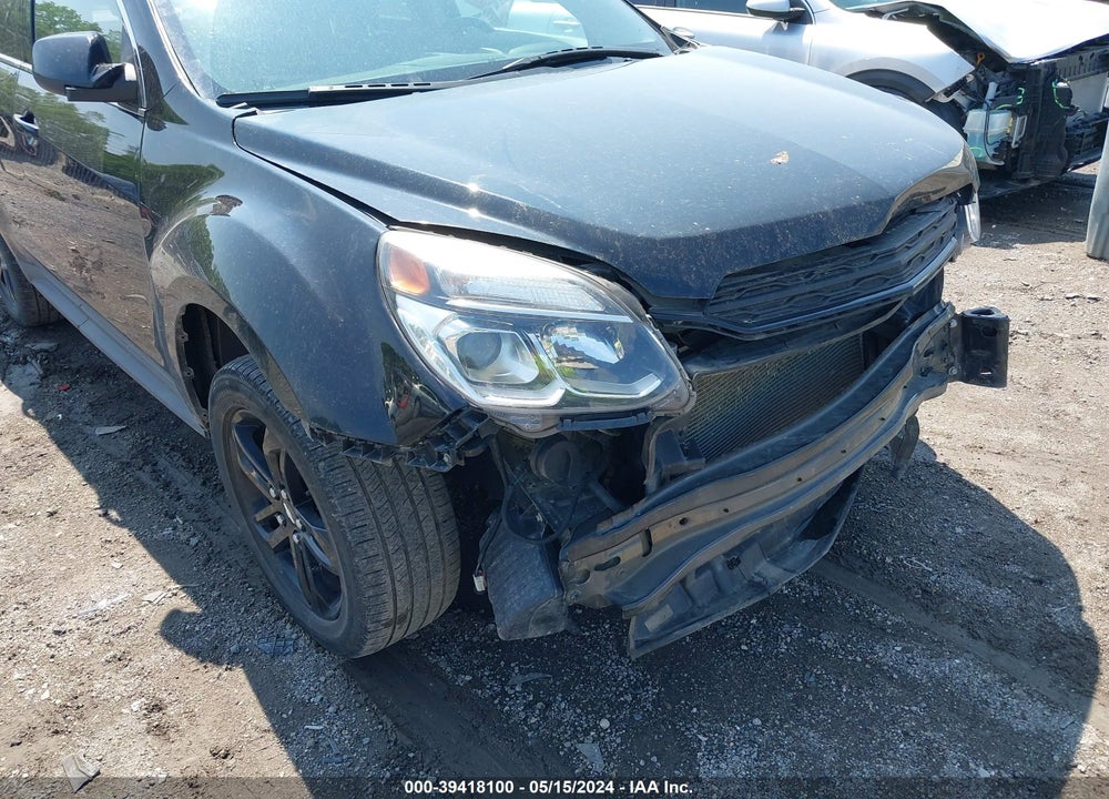 2017 CHEVROLET EQUINOX LT VIN: 2GNFLFEK5H6205824
