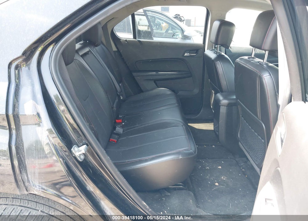 2017 CHEVROLET EQUINOX LT VIN: 2GNFLFEK5H6205824