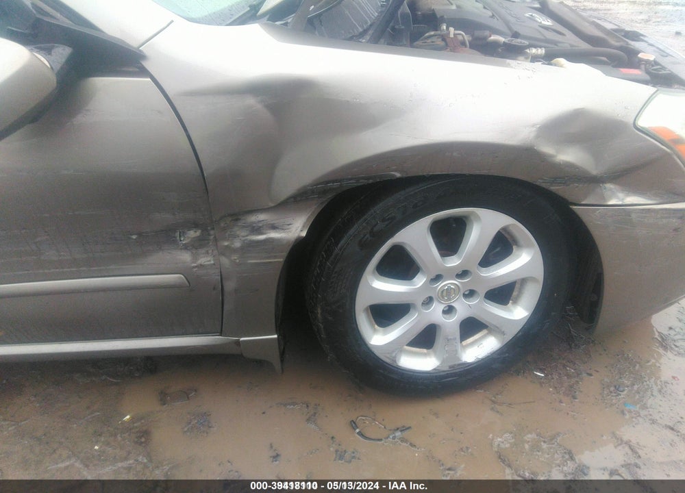 2007 NISSAN MAXIMA 3.5 SL VIN: 1N4BA41EX7C842849