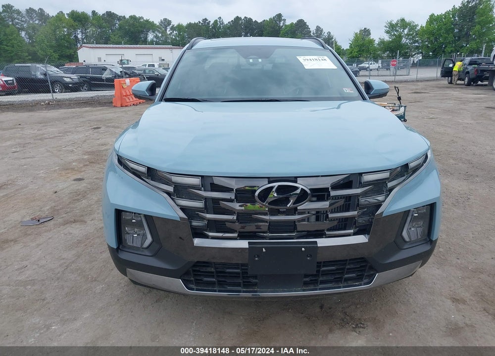 2023 HYUNDAI SANTA CRUZ LIMITED VIN: 5NTJEDAF7PH051669