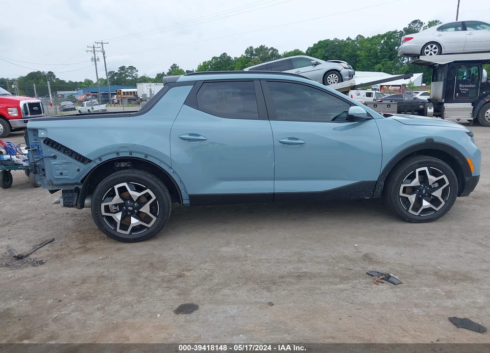 2023 HYUNDAI SANTA CRUZ LIMITED VIN: 5NTJEDAF7PH051669