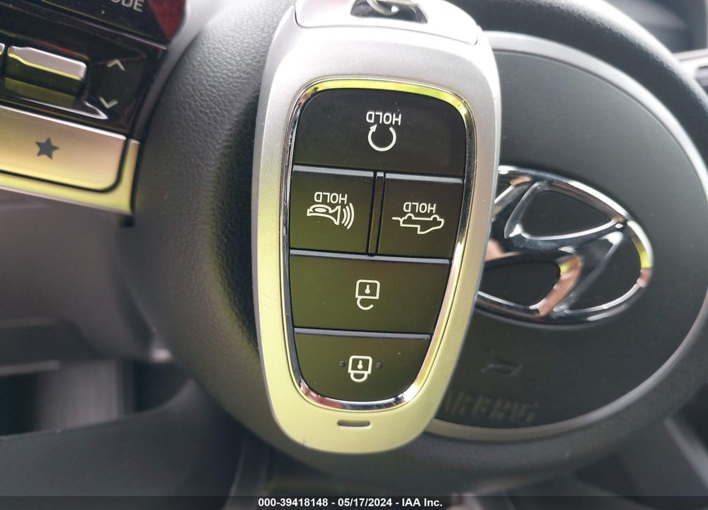 2023 HYUNDAI SANTA CRUZ LIMITED VIN: 5NTJEDAF7PH051669