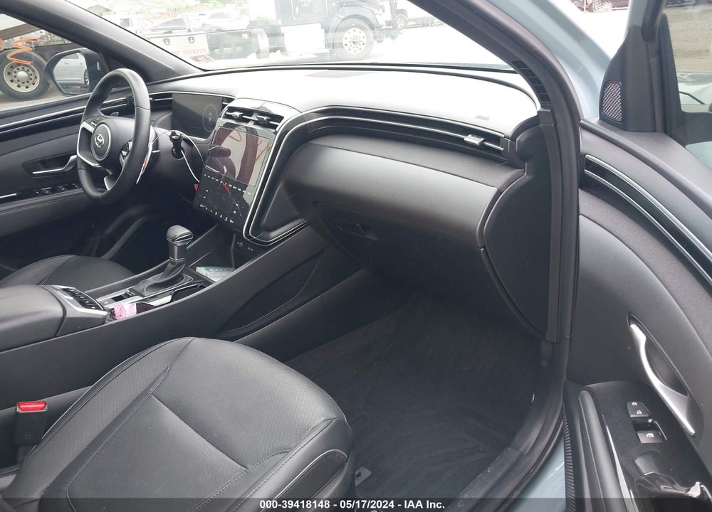 2023 HYUNDAI SANTA CRUZ LIMITED VIN: 5NTJEDAF7PH051669